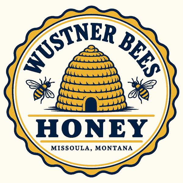 Wustner Bees Honey — Missoula, Montana